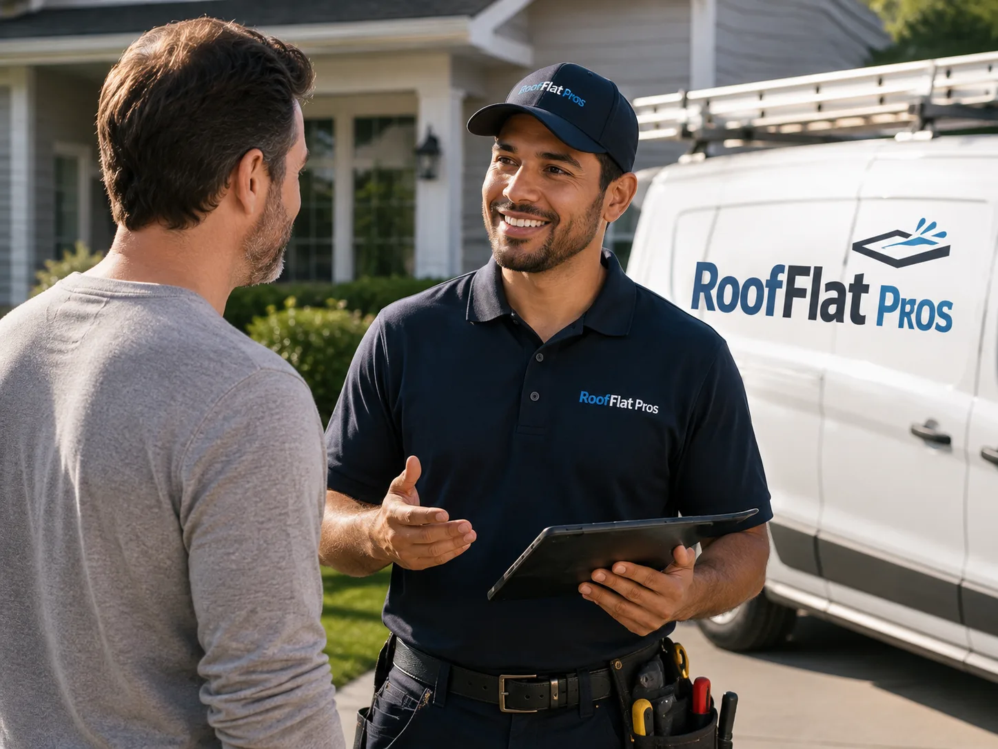 Flat Roof Leak Repair Harvel, IL common questions
